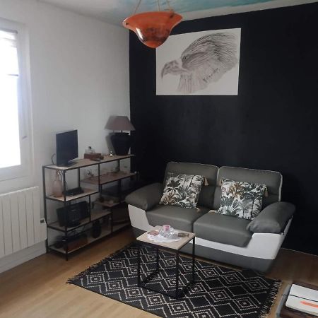 Charmant Appartement Vu Sur Mer Ault Zewnętrze zdjęcie