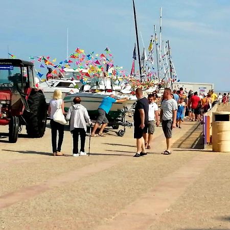Charmant Appartement Vu Sur Mer Ault Zewnętrze zdjęcie